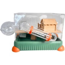 Zampa Pluto Hamster Kafesi 45x33x17cm