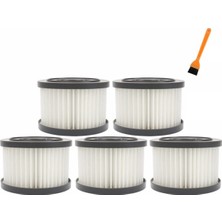 Alchemy Hepa Filtre Seti H8 / Pro Flex T-HPU55 El Tipi Kablosuz Elektrikli Süpürge Yedek Parçaları Için Yedek Parçalar (Yurt Dışından)
