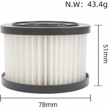 Alchemy Hepa Filtre Seti H8 / Pro Flex T-HPU55 El Tipi Kablosuz Elektrikli Süpürge Yedek Parçaları Için Yedek Parçalar (Yurt Dışından)