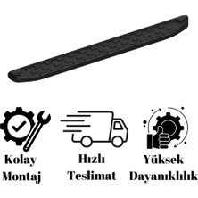 Autostep Chery Omoda 5 Pro Araca Özel Yan Basamak