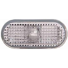 3B0949117C Camurluk Sınyalı Buzlu Cam Beyaz  Sol/sag Duysuz  Passat 97> Polo 99> Golf Iv 98> Bora 99>