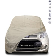 ULTRASHOP Ford Tourneo Connect 2 (2013-2020) Araba Brandası Su Geçirmez Branda Miflonlu Premıum Oto Branda