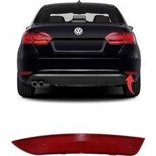 5C6945106A Reflektor Arka Tampon Sag Jetta 2011-2014