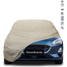 ULTRASHOP Ford Focus 4 Sw Vagon (2018-) Araba Brandası Su Geçirmez Branda Miflonlu Premıum Oto Branda