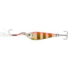 Ryuji Pappy 15GR Jig Yem Renk : Gold Zebra Glow