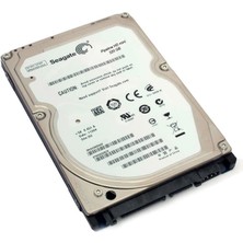 Harddisk 320GB 2.5 Seagate (Dvr Kayıt Cihazı Uyumlu)