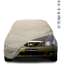 ULTRASHOP Kia Cerato 1 Sedan (2004-2006) Araba Brandası Su Geçirmez Branda Miflonlu Premıum Oto Branda