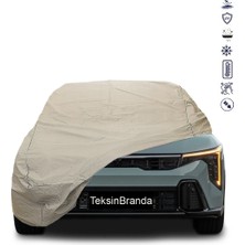 ULTRASHOP Kia K4 Sedan Araba Brandası Su Geçirmez Branda Miflonlu Premıum Oto Branda