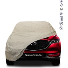 Mazda Cx-5 2 (2017-) Araba Brandası Su Geçirmez Branda Miflonlu Premıum Oto Branda