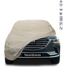 Mazda Cx-9 2 (2016-) Araba Brandası Su Geçirmez Branda Miflonlu Premıum Oto Branda