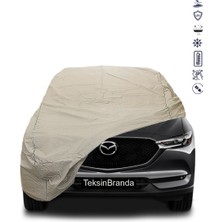 Mazda Cx-5  Araba Brandası Su Geçirmez Branda Miflonlu Premıum Oto Branda