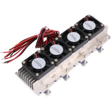 Unfathomable 288W Termoelektrik Peltier Soğutma Soğutucu DC12V Yarı Iletken Klima Soğutma Sistemi Dıy Kiti (Yurt Dışından)