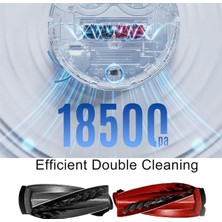 Emporium1 Saros 10R / G20S Ultra Ana Fırça Yan Filtre Paspas Pedleri Toz Torbaları Vakum Için Yedek Parçalar (Yurt Dışından)
