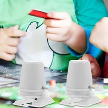Solar Sanc 15 Adet Kurmalı Oyuncak Taban Mekanizması Kurmalı Robot Oyuncak (Yurt Dışından)