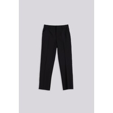 Nebbati Bg Store Erkek Çocuk Siyah Pantolon