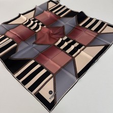 Vissona Twill Ipek Eşarp IPK1403