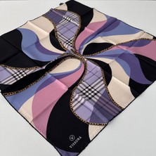 Vissona Twill Ipek Eşarp IPK0509