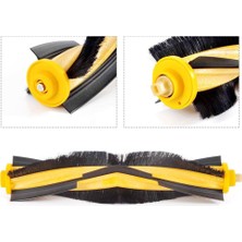 Cecilee3 Ozmo 920 950 T9 T8 Max N8 T5 Serisi Robot Süpürge Için Yedek Aksesuar Kiti (Yurt Dışından)