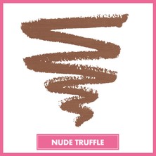 NYX Professional Makeup Nude Tonlu Dudak Kalemi - Slim Lip Pencil Nude Truffle