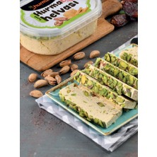 Hurmatat Fıstıklı Hurmalı Helva 400 Gr