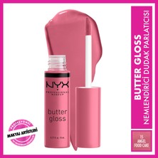 Nyx Professional Makeup Butter Gloss - Angel Food Cake