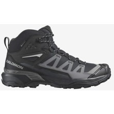 Salomon x Ultra 360 Mid Gore-Tex Erkek Outdoor Botu - Siyah