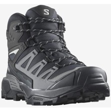 Salomon x Ultra 360 Mid Gore-Tex Erkek Outdoor Botu - Siyah