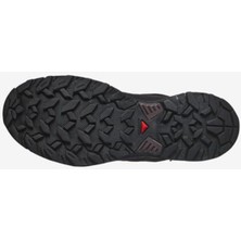 Salomon X Ultra 360 Deri Gore-Tex Erkek Outdoor Ayakkabı - Koyu Kahve