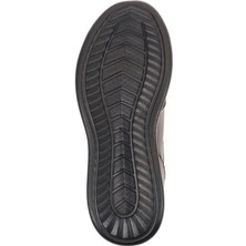 Forelli 54501 Kadın Siyah Deri Ayakkabı