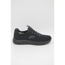 Skechers Summits Erkek Siyah Sneaker 52811TK BBK