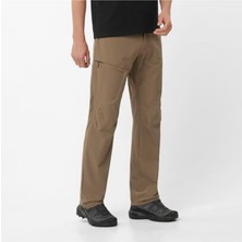 Salomon C23210 Wayfarer Warm Pants Erkek Outdoor Pantolonu - Vizon