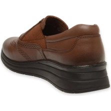 Forelli Carla 21321 Kadın Comfort Ayakkabı - Taba