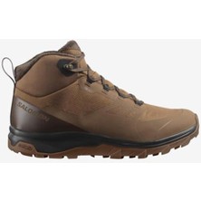 Salomon Outsnap Cswp L476850 Erkek Outdoor Bot - Kahverengi
