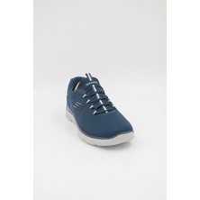 Skechers Summits Erkek Lacivert Sneaker 52811TK NVY