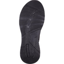 Forelli Hasbı 46005 Erkek Comfort Ayakkabı - Siyah Nubuk