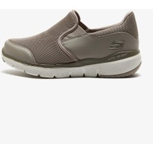 Skechers 52962Tk Bbk Flex Advantage 3.0 Erkek Comfort Ayakkabı - Gri