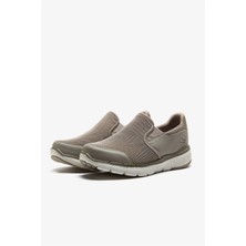 Skechers 52962Tk Bbk Flex Advantage 3.0 Erkek Comfort Ayakkabı - Gri