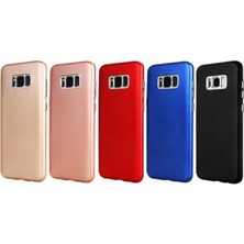 Vardar Aksesuar Galaxy S8 Plus Kılıf Renkli Özel Tasarım Lens Korumalı Aston Silikon Kapak