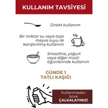 Doğal ve Saf Keçiboynuzundan Elde Edilen Besleyici Keçiboynuzu Özü 350g