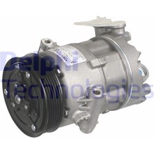 Klima Kompresörü Fıat Egea 15 500L 12 1.3d Mtj 1.6 12V 6 Kanal 110 mm