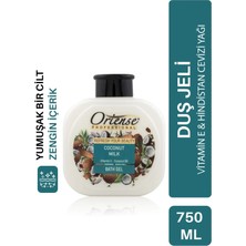 Orıense 750 ml Duş Jeli Hindistan Cevizi Sütü