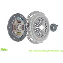 Valeo Debriyaj Seti Palıo-Albea-Sıena-Panda-Punto 1.1-1.2 8V 178 C4.066-188 A4.000-176 A8.000