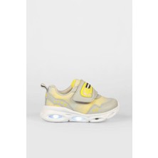 Vicco Kita Iı Çocuk Işıklı Cırtlı Hafif Günlük Spor Ayakkabı 346.25Y.163