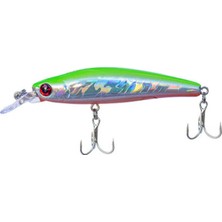 Ryuji Bubble Bait 8cm 12GR Maket Yem Renk : Yellow Chart
