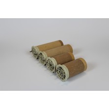 Sıcak Hava Tabancası Rezistansı 44MMX60MM -3 Bacaklı