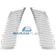 Baran Kaput Izgarası Krom Vw Sprınter 906