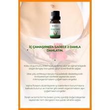 Wyess Nioli Yağı- Genital Bölge Hijyen Desteği ve Koku Önleyici  Saf ve Doğal 10 ml