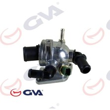 GVA Termostat Komple 88 C Doblo-Fıorıno-Lınea-Punto-Corsa D-Astra H-Combo 1.3 Mtj 1.3 Cdti Müşürlü