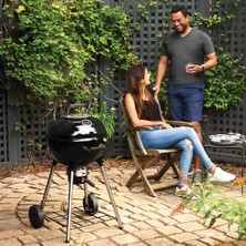 Napoleon Premium 18 Kömürlü Mangal | Barbekü 47cm