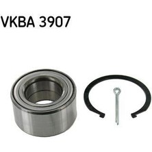 Ön Teker Kiti Rulmanı Accent 00-06 -Era 07-11 -Getz-Atos-Elantra 96-00 Segmanlı 38X70X37